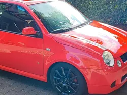 Rot Gebraucht 2001 VW Lupo GTI Kleinwagen | 7.000 €