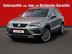 Beige Gebraucht 2016 Seat Ateca XCELLENCE SUV | 17.990 € (Fairer Preis)