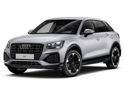 Florettsilber metallic Gebraucht 2025 Audi Q2 Ambiente SUV | 37.350 € (Teuer)