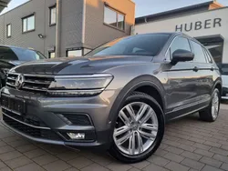 Grau Gebraucht 2018 VW Tiguan SUV | 16.900 € (Fairer Preis)