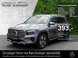 Mountaingrau metallic Gebraucht 2024 Mercedes GLB220 Progressive SUV | 47.880 € (Fairer Preis)