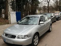 Silber Gebraucht 2003 Audi A3 Kleinwagen | 4.790 € (Fairer Preis)