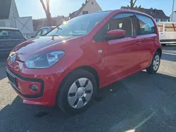 Rot Gebraucht 2013 VW up! move up! Kleinwagen | 2.790 € (Guter Preis)