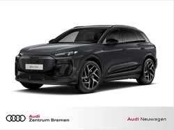 Grau Neu 2025 Audi Q6 e-tron Performance SUV | 93.715 €