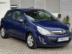 Blau Gebraucht 2011 Opel Corsa Satellite Limousine | 2.650 € (Fairer Preis)