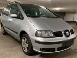 Silber Gebraucht 2006 Seat Alhambra Van / Kleinbus | 1.700 € (Superpreis)