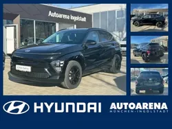 Abyss black / mic Gebraucht 2025 Hyundai Kona Trend SUV | 33.975 € (Guter Preis)