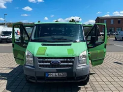 Grün Gebraucht 2012 Ford Transit Limousine | 8.850 €