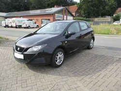 Schwarz Gebraucht 2008 Seat Ibiza Reference Limousine | 1.490 € (Fairer Preis)