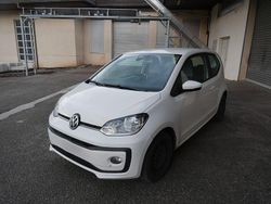 Weiß Gebraucht 2017 VW up! Kleinwagen | 8.100 € (Etwas zu teuer)