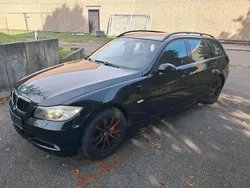 Schwarz Gebraucht 2007 BMW 320 Kombi | 3.500 € (Guter Preis)