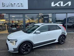 Weiß Gebraucht 2024 Kia e-Niro Inspiration SUV | 34.970 € (Teuer)