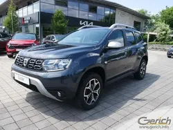 Grau Gebraucht 2019 Dacia Duster Prestige SUV | 14.900 € (Fairer Preis)