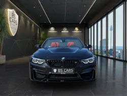 Schwarz Gebraucht 2019 BMW M4 Cabriolet Competition Edition Cabrio | 41.900 € (Superpreis)