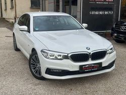 Weiß Gebraucht 2017 BMW 520 Sport Line Limousine | 18.000 € (Fairer Preis)