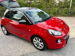 Rot Gebraucht 2015 Opel Adam Kleinwagen | 11.300 € (Fairer Preis)