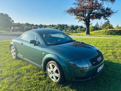 Grün Gebraucht 2001 Audi TT Sport Coupé | 5.300 € (Guter Preis)