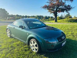 Grün Gebraucht 2001 Audi TT Sport Coupé | 5.300 € (Guter Preis)