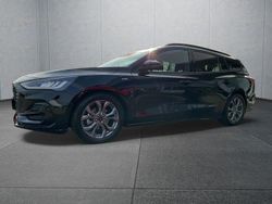 Schwarz Gebraucht 2023 Ford Focus ST-Line Kombi | 22.399 € (Guter Preis)