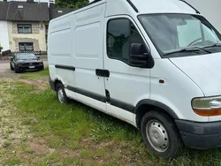 Andere außenfarben Gebraucht 2002 Renault Master Van | 1.200 € (Guter Preis)