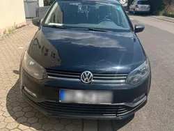 Schwarz Gebraucht 2015 VW Polo Comfortline Kleinwagen | 6.300 € (Guter Preis)