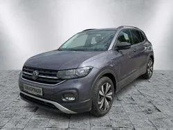Rauchgrau metallic grau Gebraucht 2023 VW T-Cross Life SUV | 21.290 € (Fairer Preis)