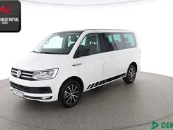 Weiß Gebraucht 2017 VW T6 Edition Van | 37.880 € (Superpreis)