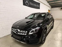 Schwarz Gebraucht 2017 Mercedes GLA220 AMG SUV | 23.500 € (Fairer Preis)