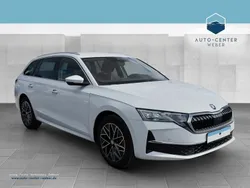 Weiß Gebraucht 2024 Skoda Octavia Selection Kombi | 33.970 € (Guter Preis)