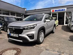 Schwarz Neu 2025 Suzuki SX4 S-Cross SUV | 22.949 € (Guter Preis)
