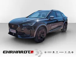 Midnight schwarz metallic Gebraucht 2023 Cupra Formentor SUV | 29.790 € (Fairer Preis)