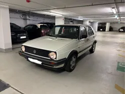Weiß Gebraucht 1988 VW Golf II Limousine | 5.000 €