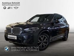 Sophistograu brillanteffekt Gebraucht 2024 BMW X3 Efficient Dynamics SUV | 48.990 € (Superpreis)