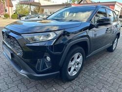 Attitude black mc. (metallic) Gebraucht 2019 Toyota RAV4 Hybrid Basis SUV | 24.950 € (Guter Preis)