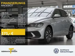 Silber Gebraucht 2024 VW Polo IQ Drive Limousine | 18.690 € (Guter Preis)