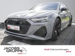Grau Gebraucht 2025 Audi RS6 Advanced Kombi | 118.979 €