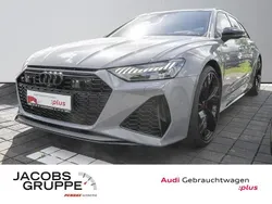Grau Gebraucht 2025 Audi RS6 Advanced Kombi | 122.679 €