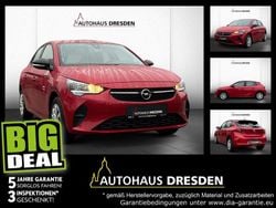 Chili rot Gebraucht 2021 Opel Corsa Edition Kleinwagen | 11.650 € (Guter Preis)