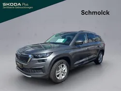 Grau Gebraucht 2022 Skoda Kodiaq Ambition SUV | 27.790 € (Fairer Preis)
