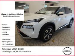 Weiß Gebraucht 2024 Nissan X-Trail Tekna SUV | 36.890 € (Fairer Preis)