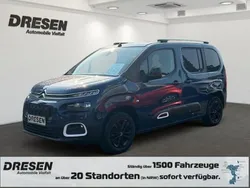 Blau Gebraucht 2022 Citroën Berlingo Feel Van / Kleinbus | 21.990 € (Fairer Preis)