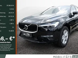 Schwarz Gebraucht 2023 Volvo XC60 Core SUV | 35.390 € (Superpreis)