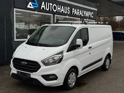 Weiß Gebraucht 2020 Ford Transit Custom Van / Kleinbus | 18.300 € (Superpreis)