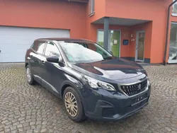 Grau hurricane Gebraucht 2017 Peugeot 3008 Access SUV | 10.450 € (Fairer Preis)