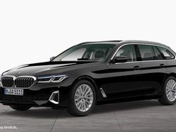 Schwarz Gebraucht 2023 BMW 540 Sport Line Kombi | 48.949 € (Fairer Preis)