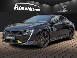 Schwarz Gebraucht 2021 Peugeot 508 Limousine | 34.980 € (Teuer)