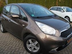 Braun Gebraucht 2017 Kia Venga Edition 7 Kleinwagen | 12.490 € (Fairer Preis)