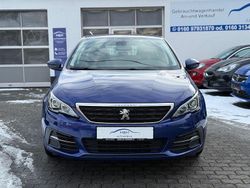Blau Gebraucht 2019 Peugeot 308 Active Limousine | 10.990 € (Fairer Preis)