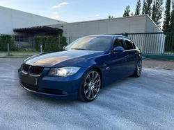 Blau Gebraucht 2006 BMW 325 Performance Limousine | 4.750 € (Superpreis)