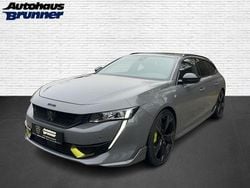 Grau Gebraucht 2022 Peugeot 508 SW Peugeot Sport Engineered Kombi | 29.990 € (Superpreis)